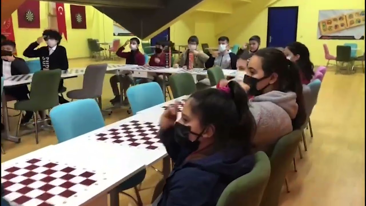 İşaret Dili Kursumuz