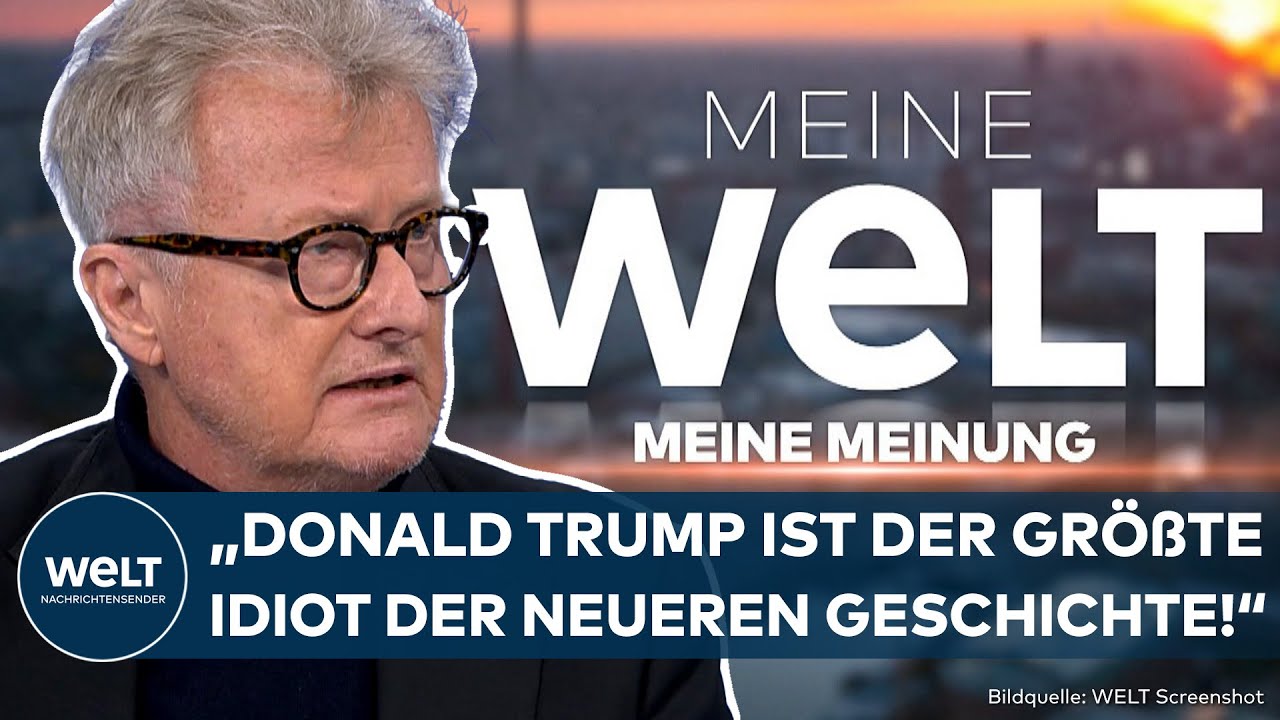 DONALD TRUMP: 