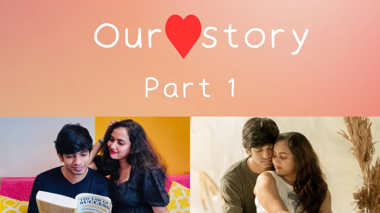 This is our story❤️ Hari & Haritha❤️Part 1❤️ More to come 🔜❤️ #hariandharitha #funnycouple #2states