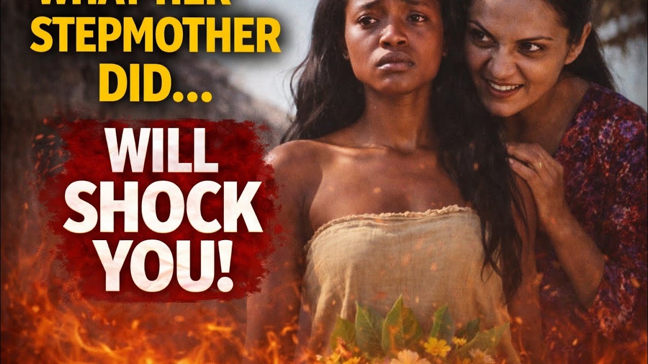 What her stepmother did... will shock you #viralvideo #motivation #betrayalstory