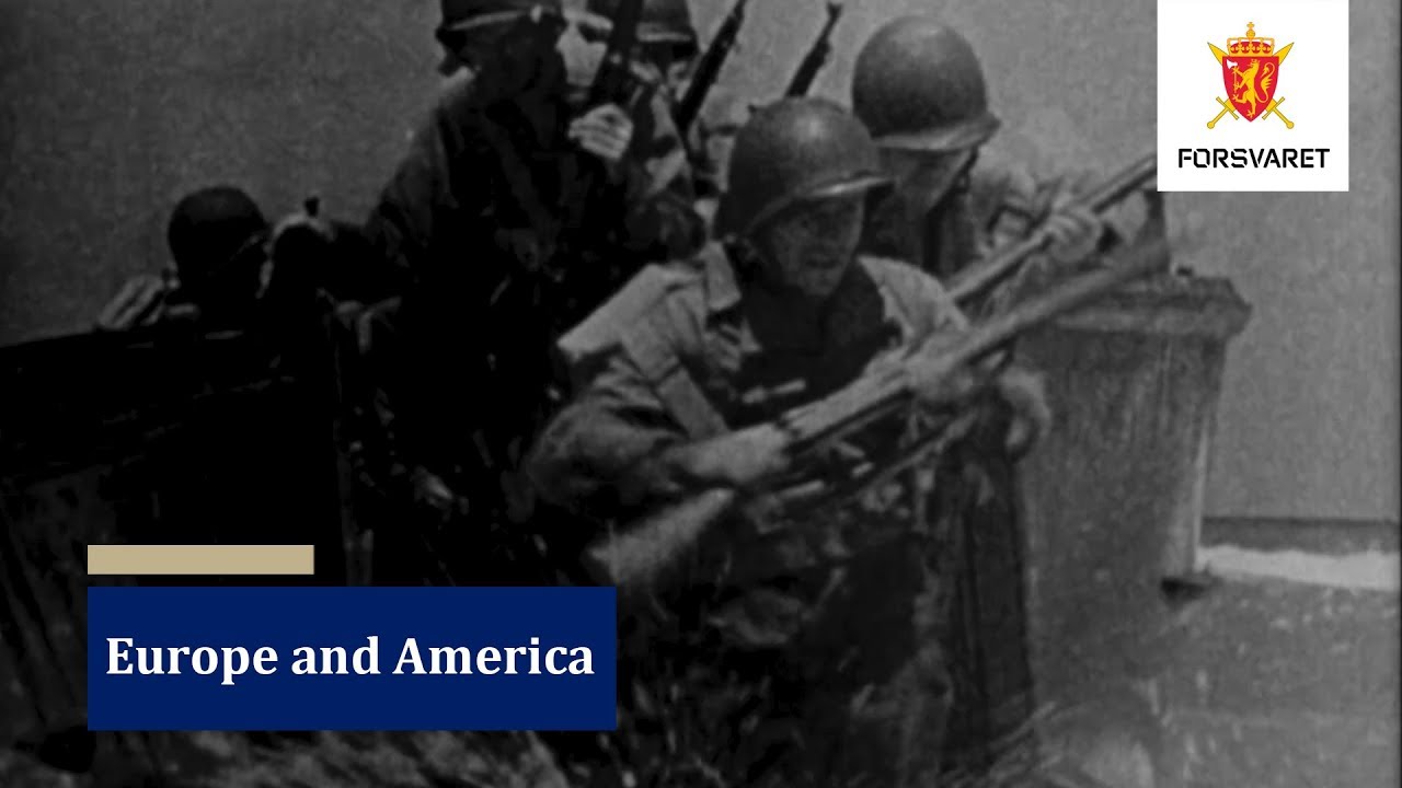 Europe and America