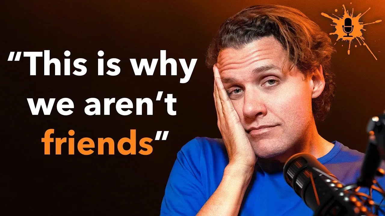 Why It's So Hard to Make Friends as an Adult