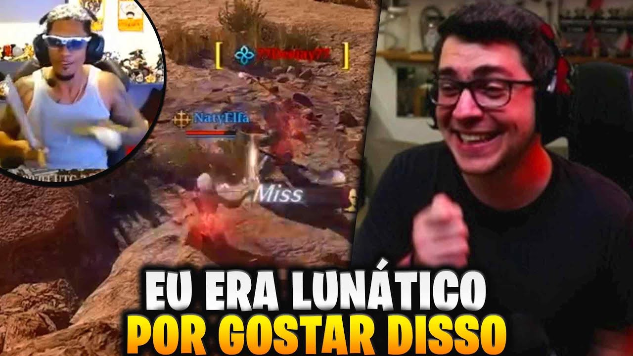 NIGHT CROWS FOI UM DEL&Iacute;RIO COLETIVO 😂 | CORTES DO MARCO VEIO