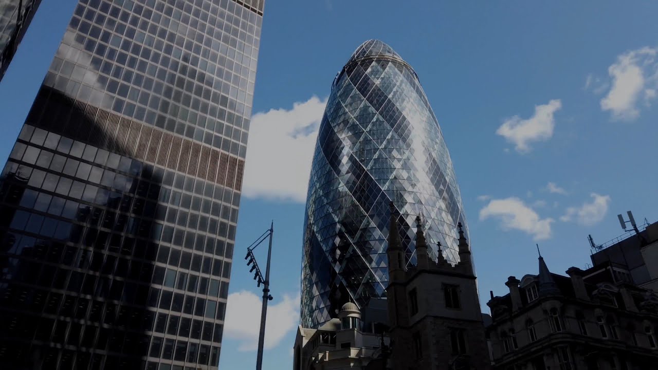 Leadenhall Building | 5 Floor Central London Office Fit Out