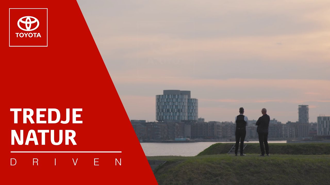 Driven | Tredje Natur (Third Nature)