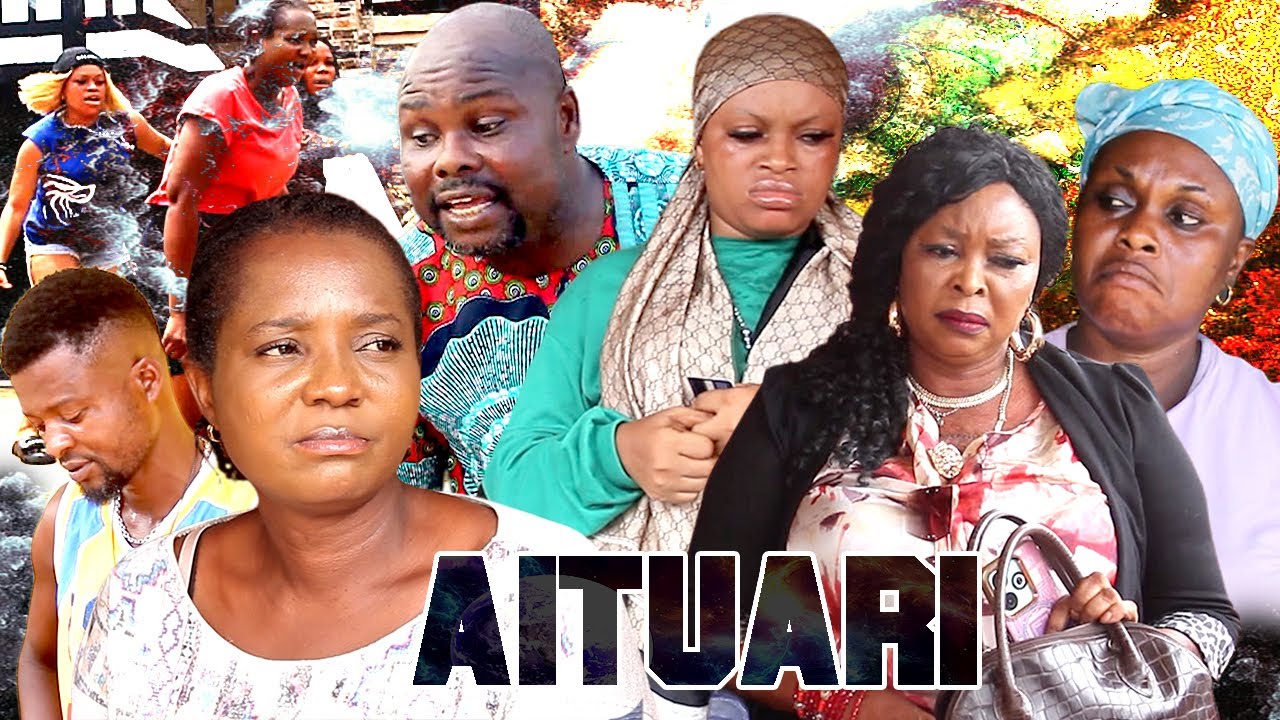 AITUARI [PART 1] - LATEST BENIN MOVIE 2024
