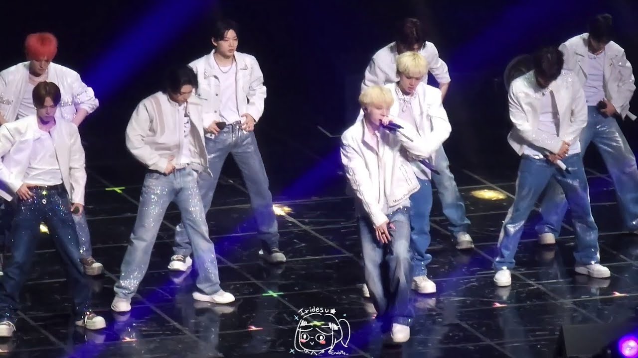 250330 뱅뱅뱅 + FANTASTIC BABY - TREASURE cover | 2025 TREASURE FAN CONCERT [SPECIAL MOMENT] IN SEOUL