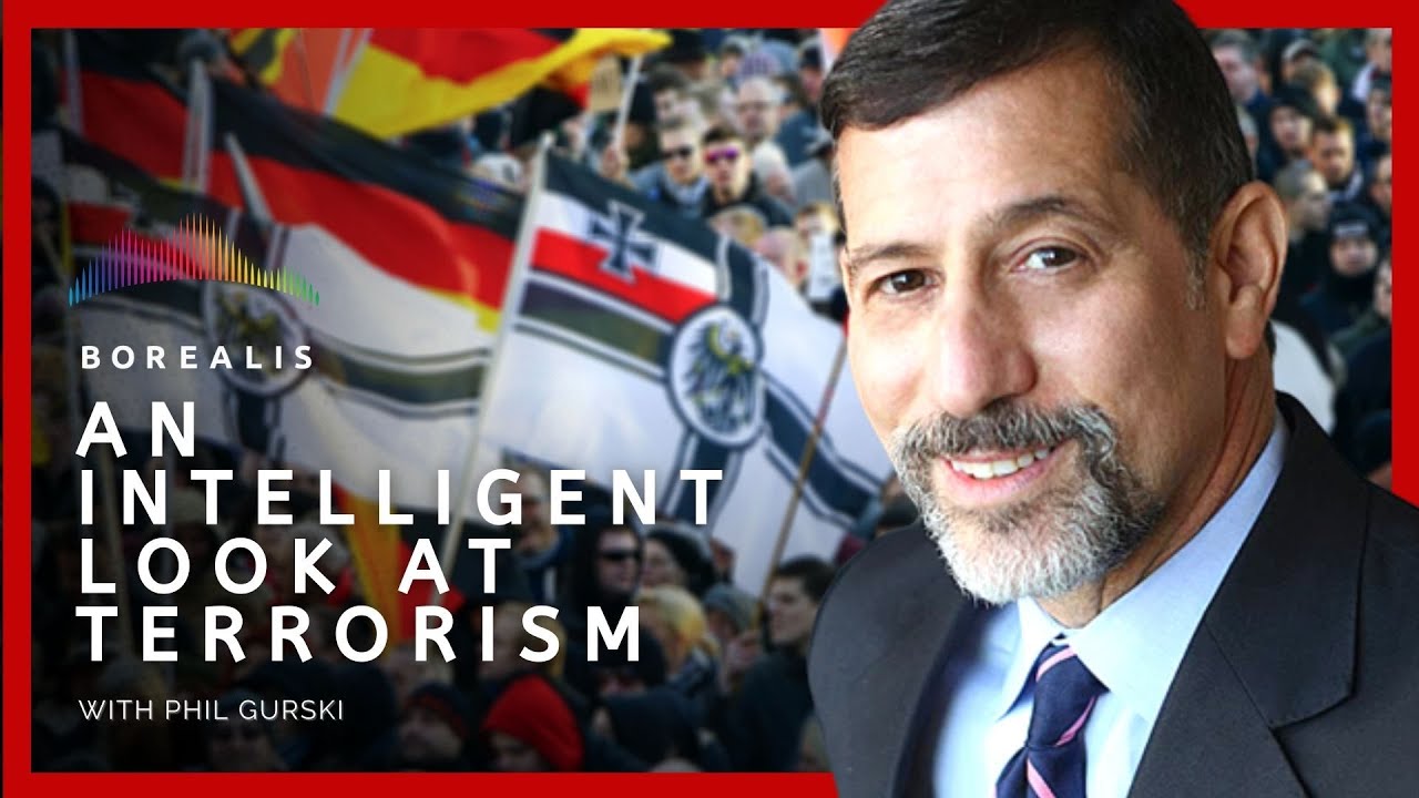 A talk with legendary Bruce Hoffman, specialist of violent extremism  | Episode 36