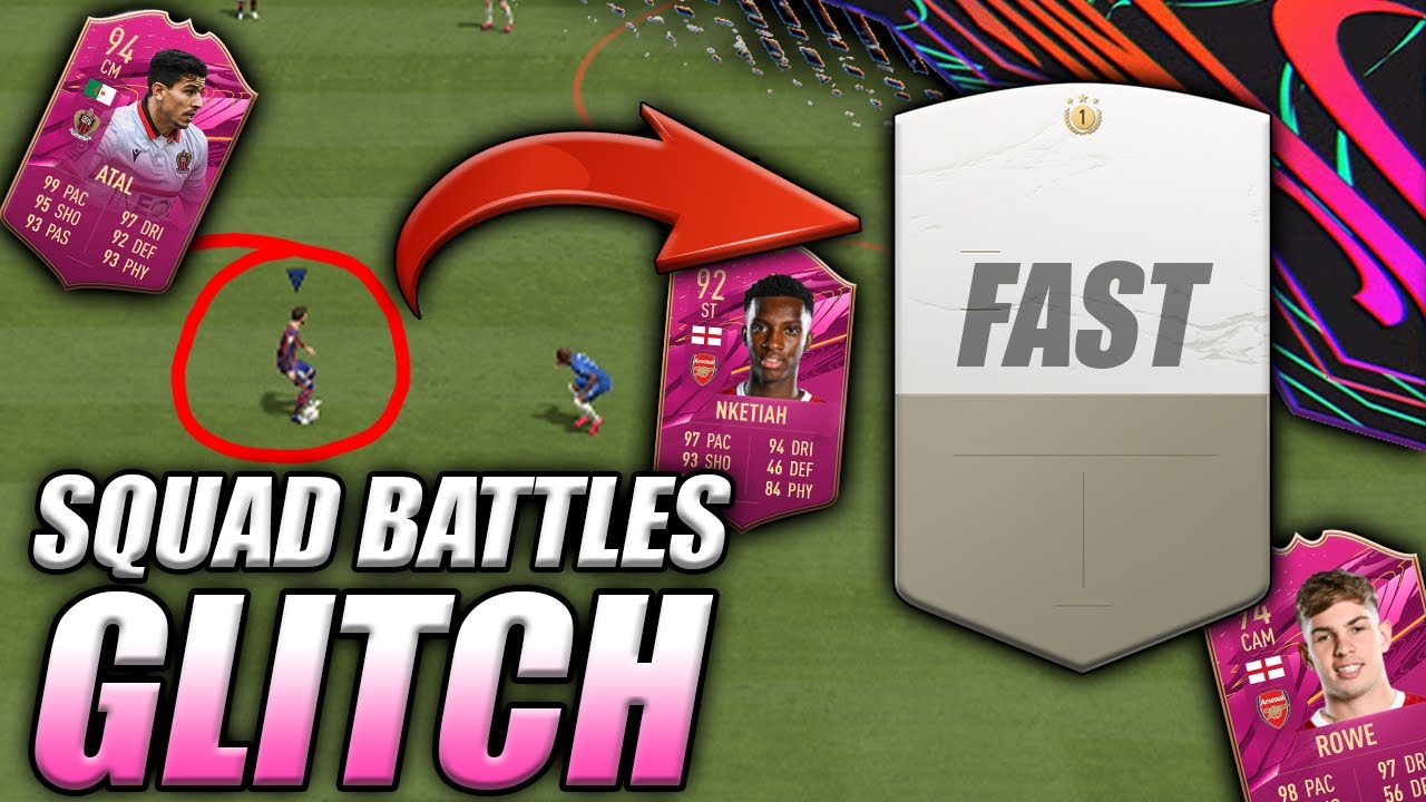 *NEW* FIFA 21 SQUAD BATTLES GLITCH!!! FIFA 21 EASY SQUAD BATTLES GLITCH!!! COMPLETE ICON SWAPS FAST!