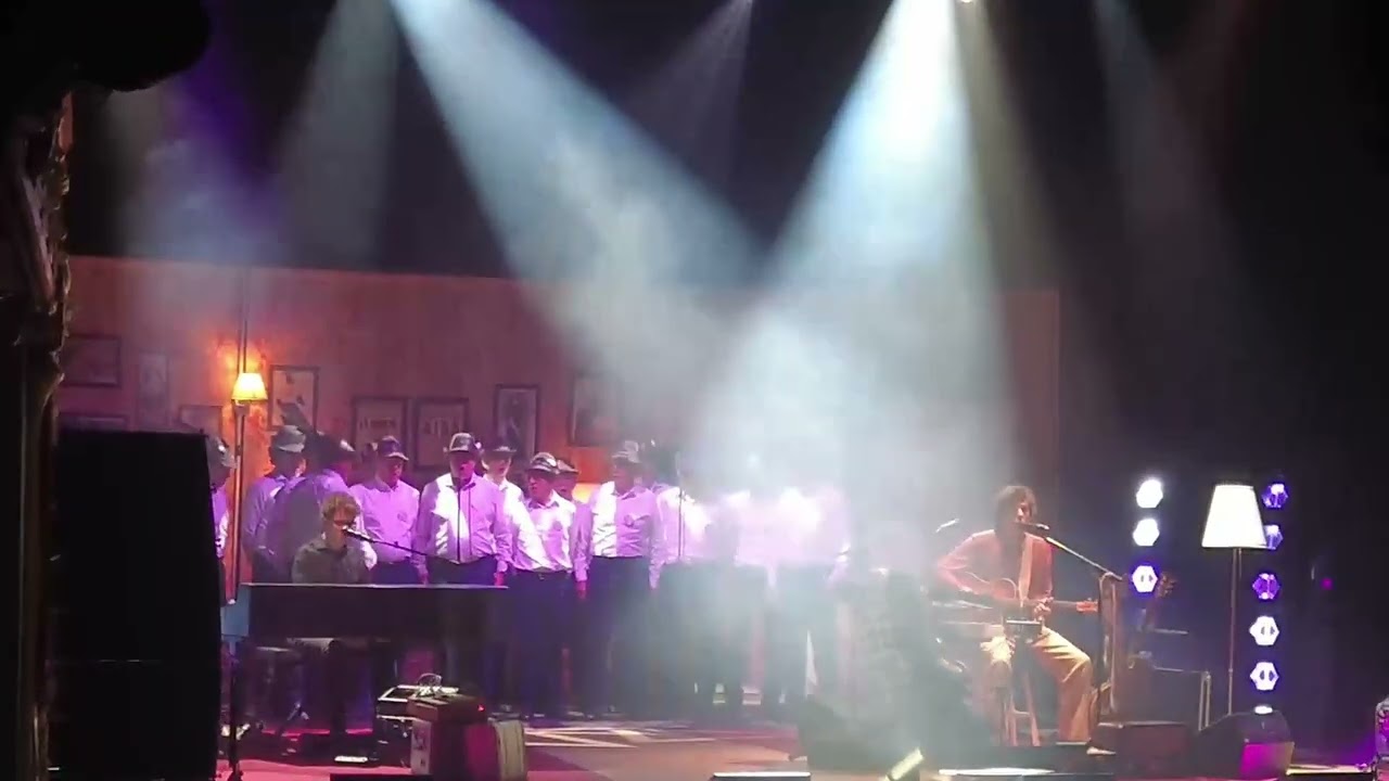 ERMAL META con il CORO AMICI ALPINI - Stelle delle notti lunghe