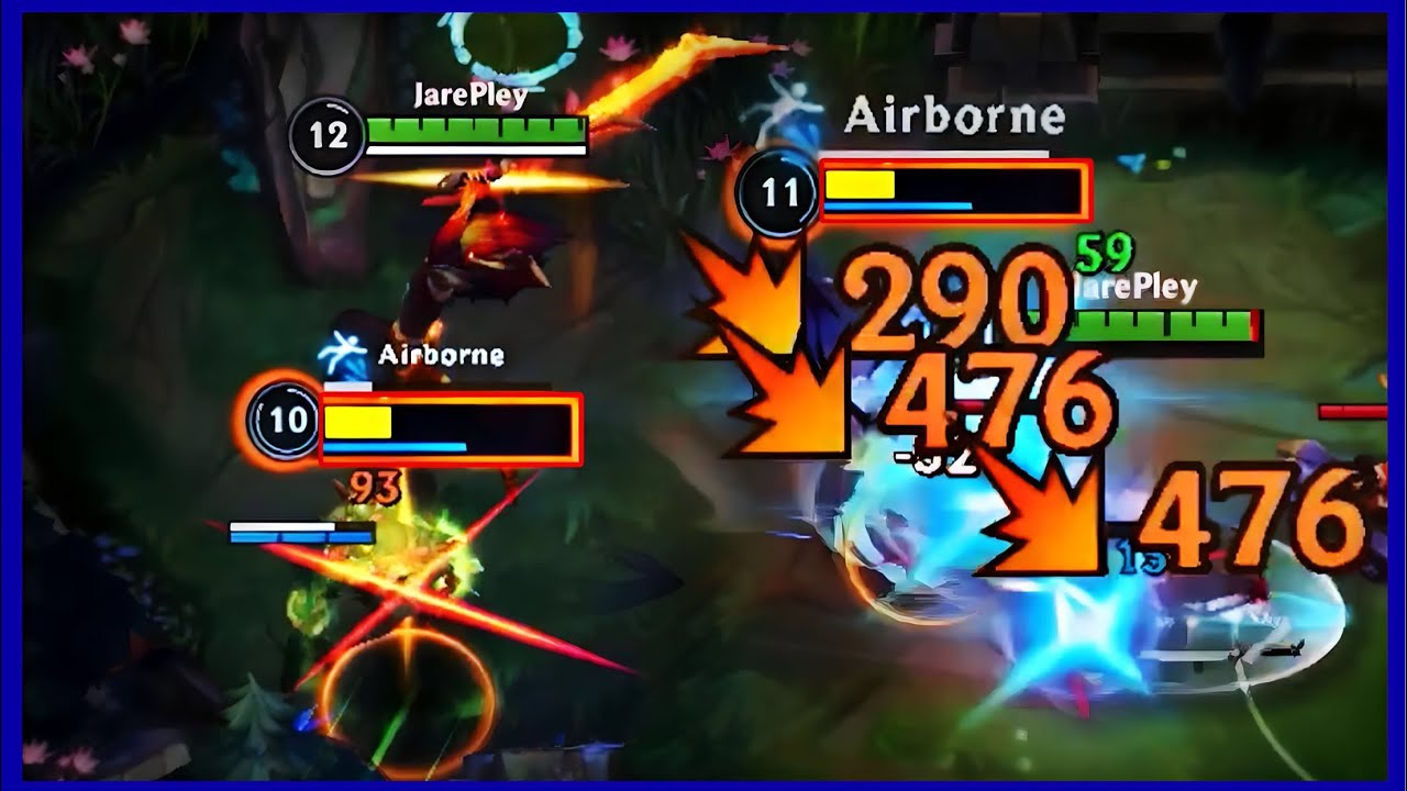 YASUO + YONE = 300% STOMPS WILD RIFT