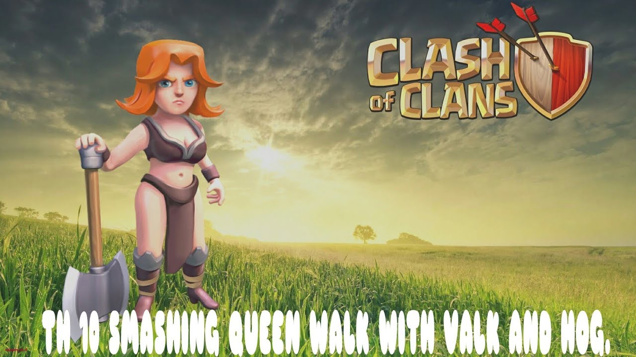Th10 Valkyrie War Attack Strategy