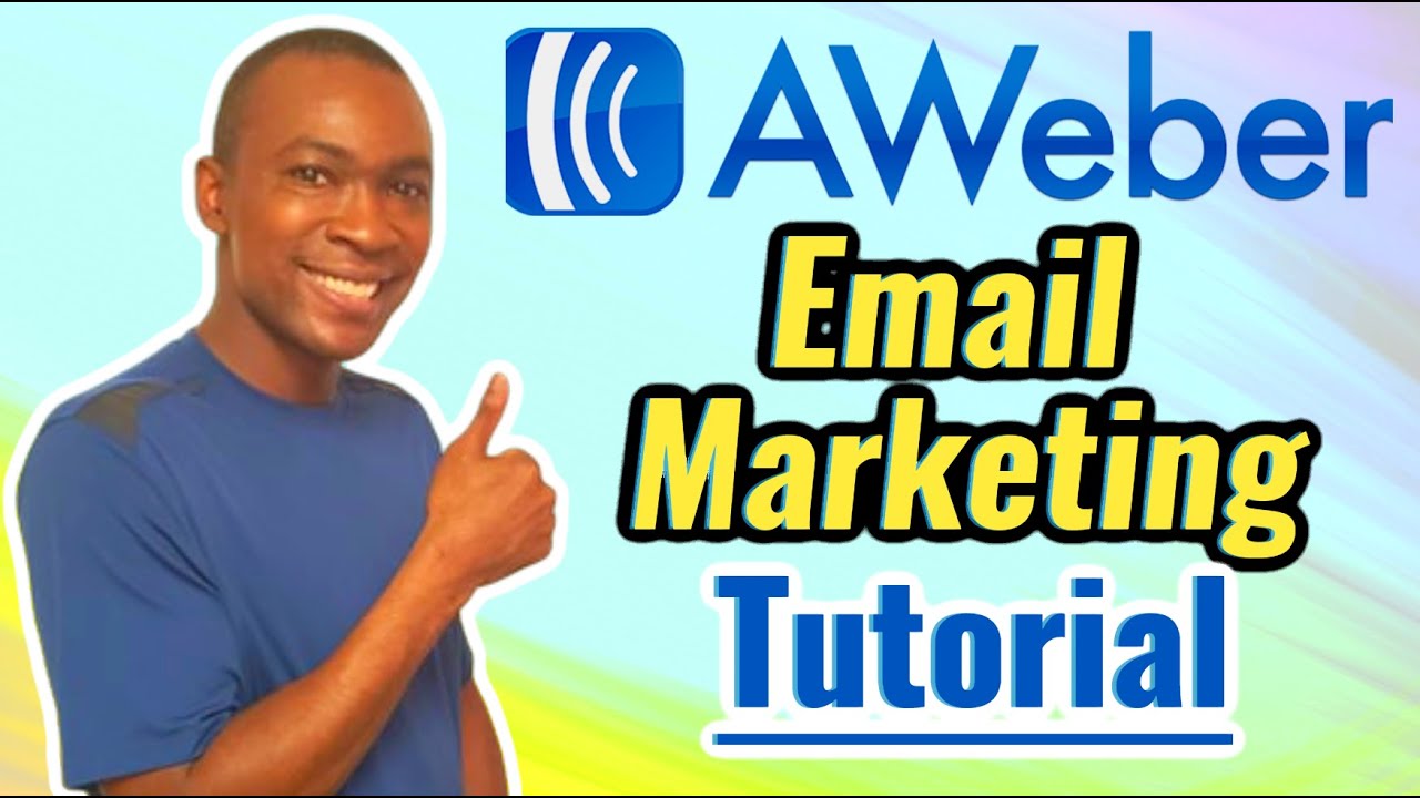 Email Marketing For Beginners | Aweber Tutorial 2020 || Adam Shelton