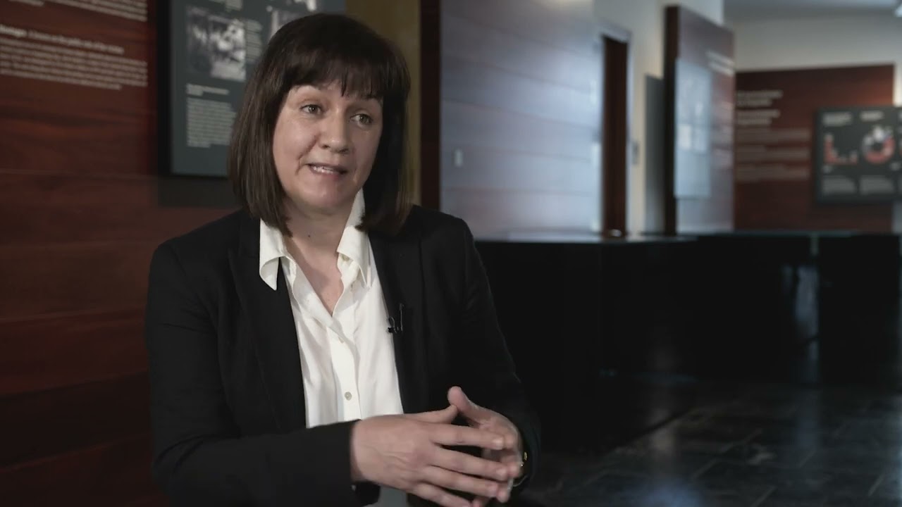 Testimonio 13- Esther Salgueiro, hija de víctima de los Comandos Autónomos Anticapitalistas (CAA).