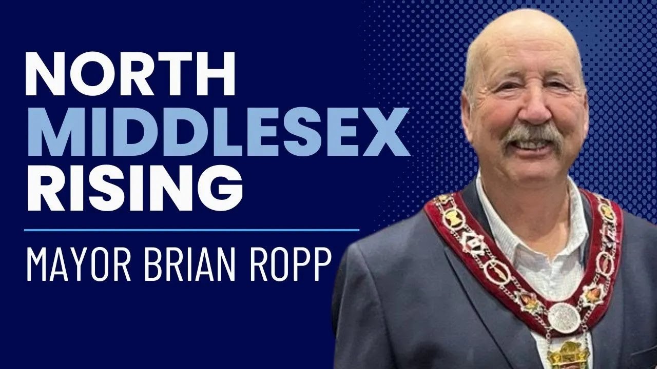Inside the Growth of North Middlesex: A Conversation with Mayor Brian Ropp