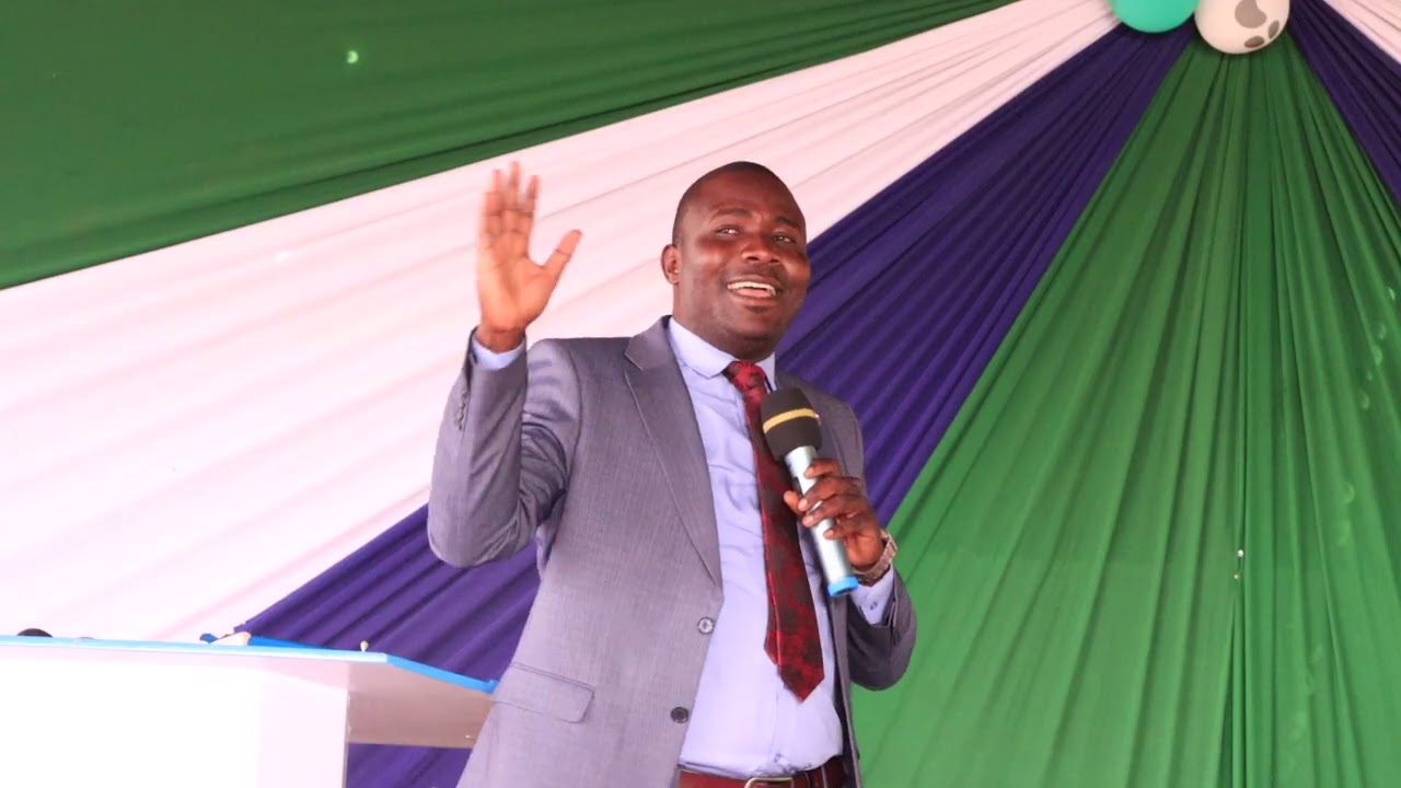 EV GEORGE MIKWANGA  - BER MAR TUGO KAACHIEL E DAK