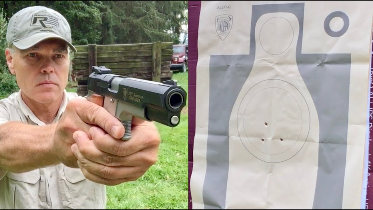 S&W 745 против Вайоминга, квалификация LEO