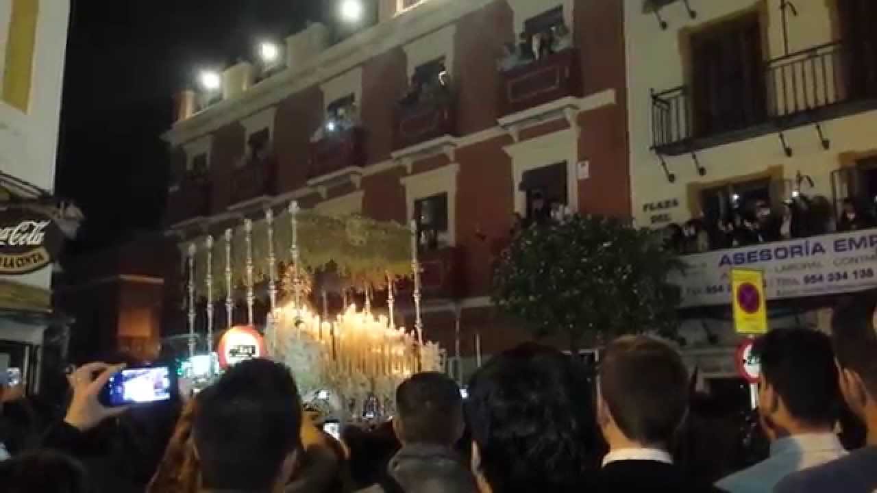 Esperanza de Triana 2015 Altozano
