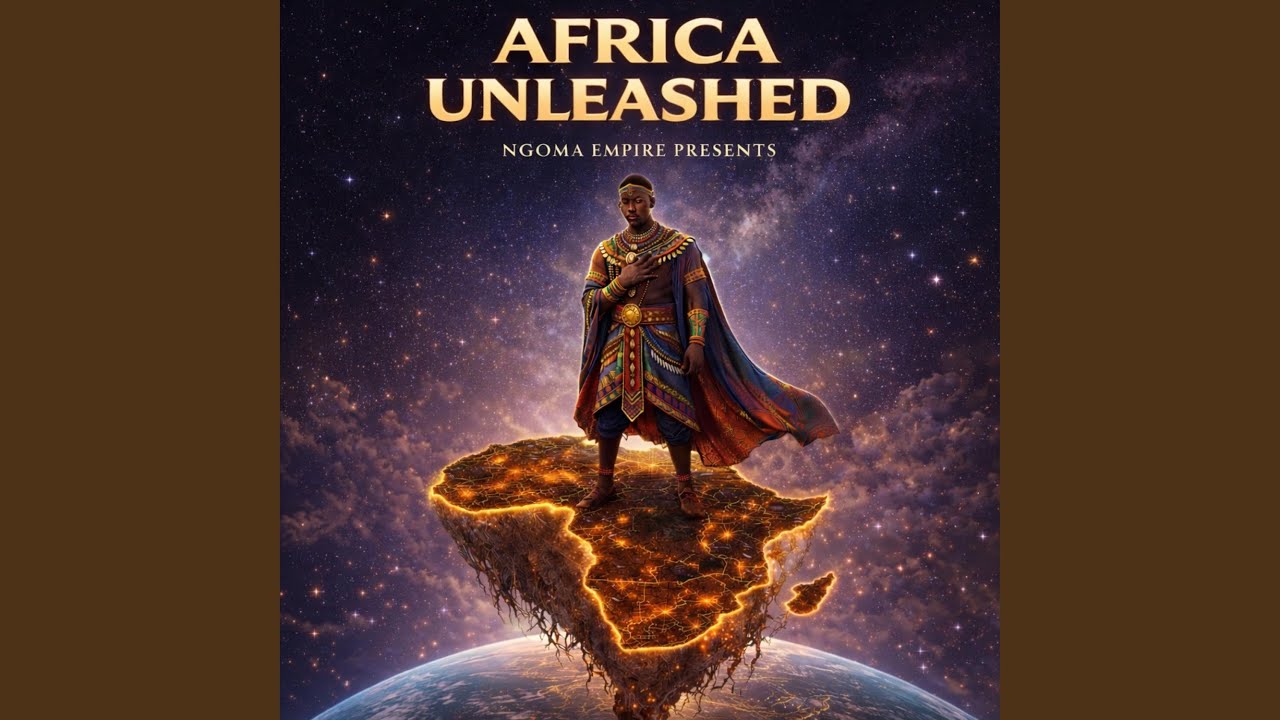 Africa Unleashed (Radio Edit)