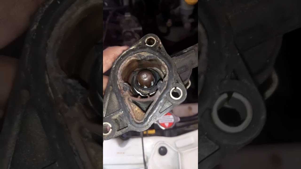 Renault kwid baixando agua. problema resolvido.