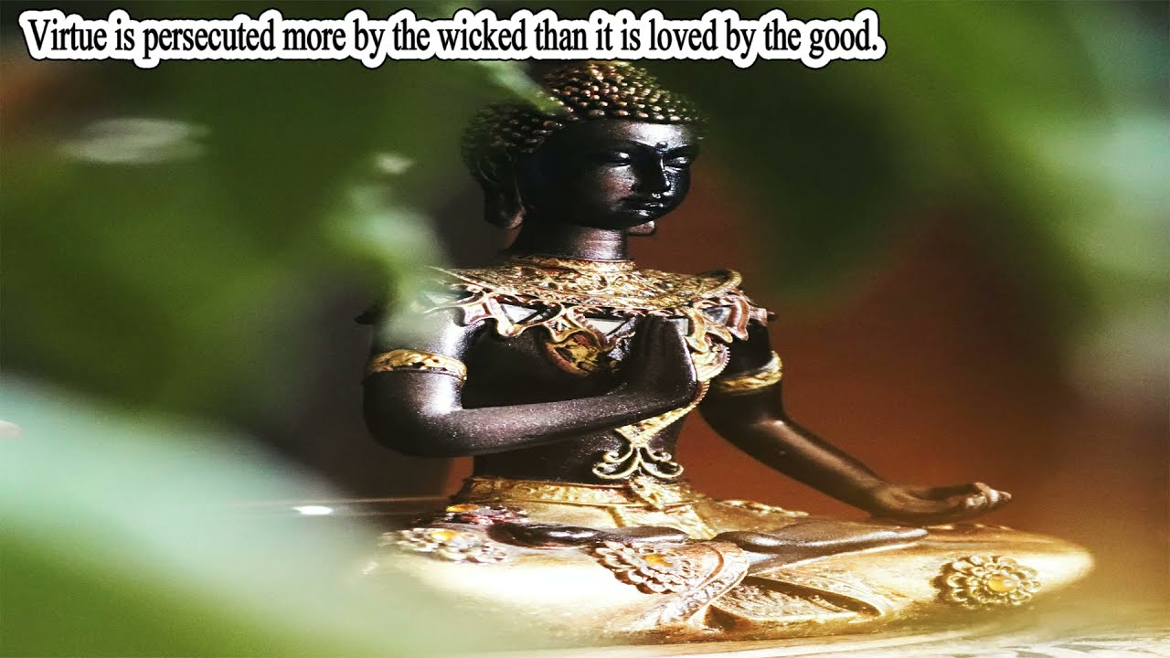 12 Buddha Quotes About Life, Family And Friendship