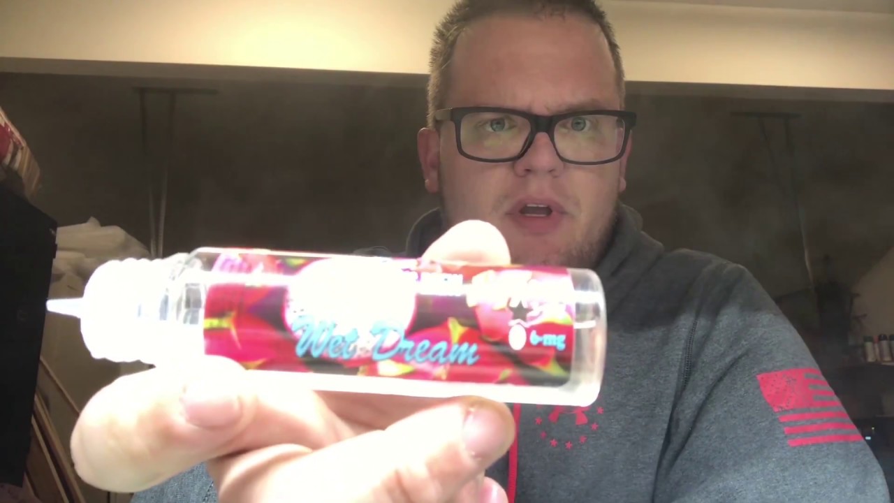 Gentlemen's Brew - Wet Dream - MVR Vape Reviews - By Alex