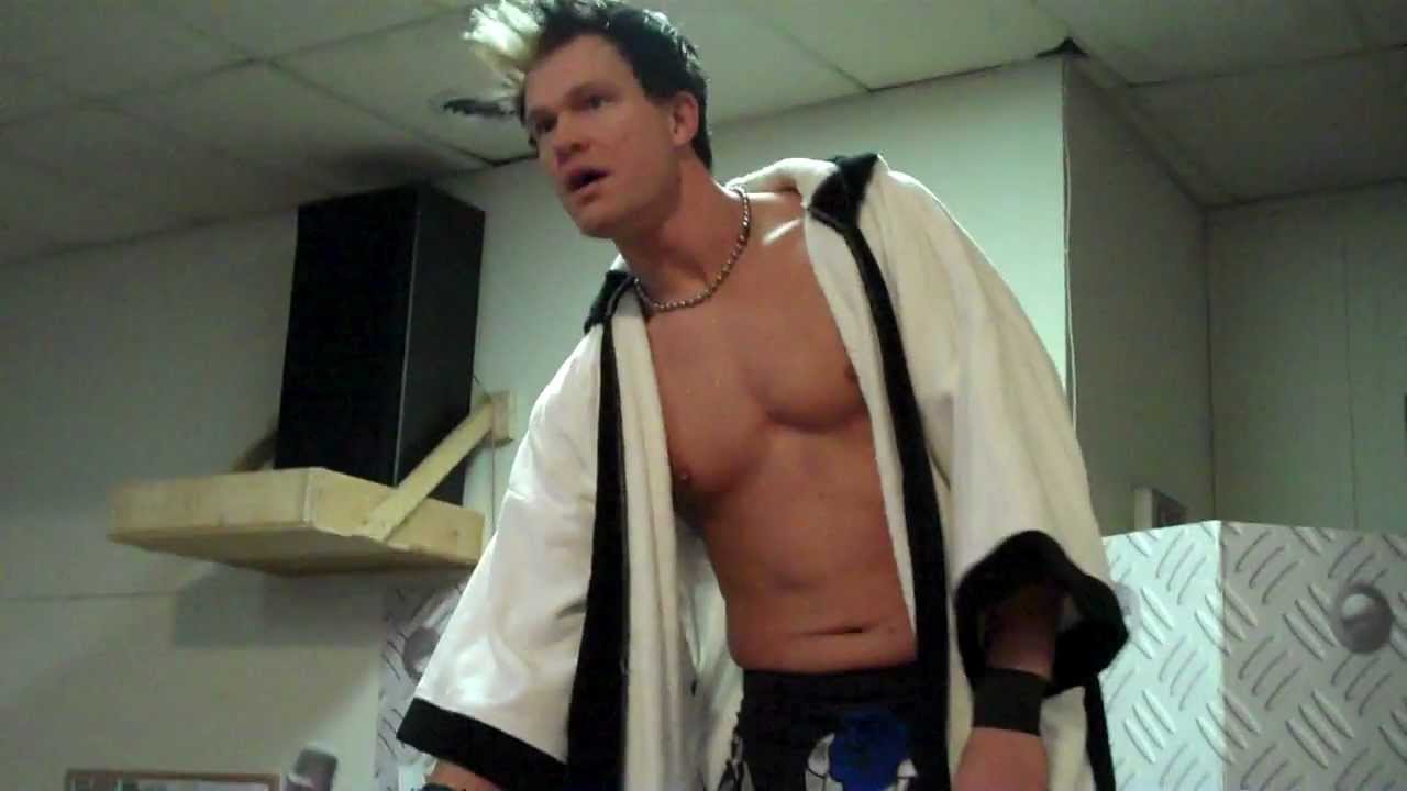 All or Nothing - Alex Castle vs. Christian Rose
