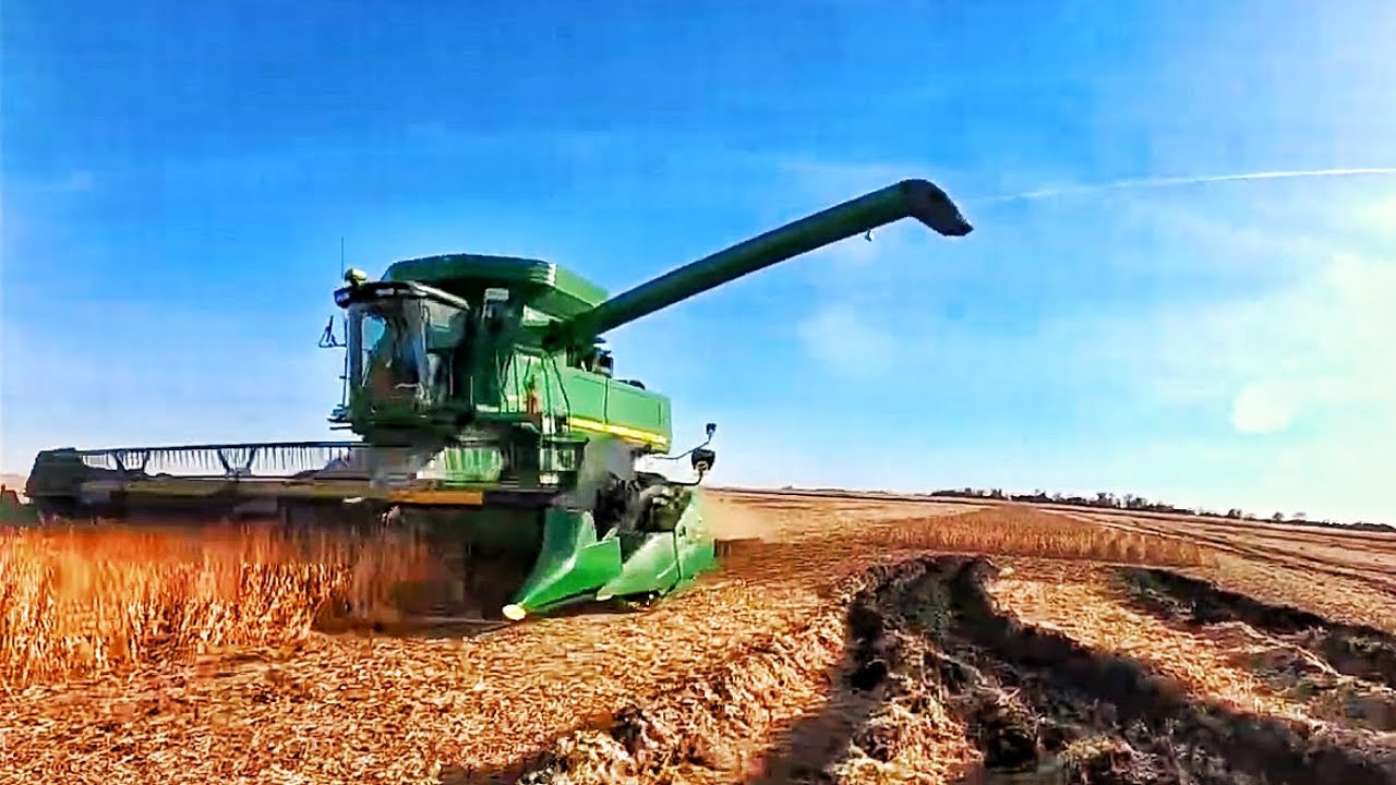 MUD EVERYWHERE #Harvest19