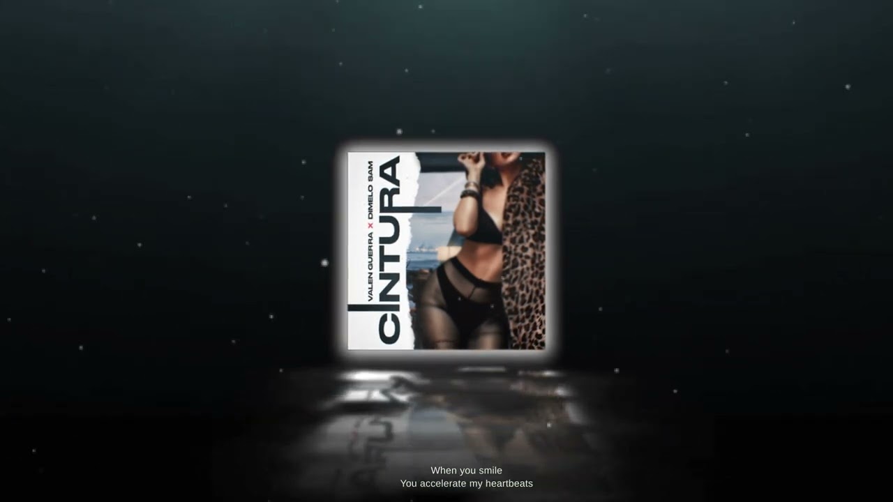 Cintura - Valen Guerra & Dimelo Sam (Audio Oficial)