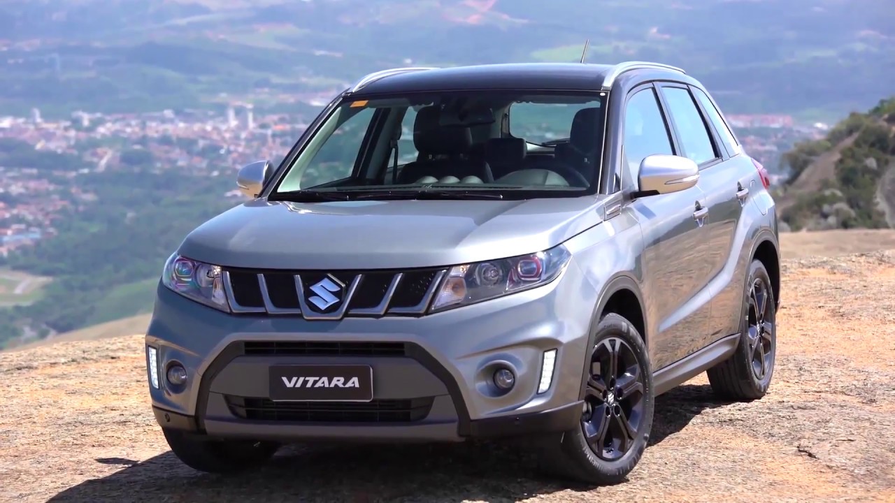 Suzuki Vitara 4Sport 2017 - por Emilio Camanzi