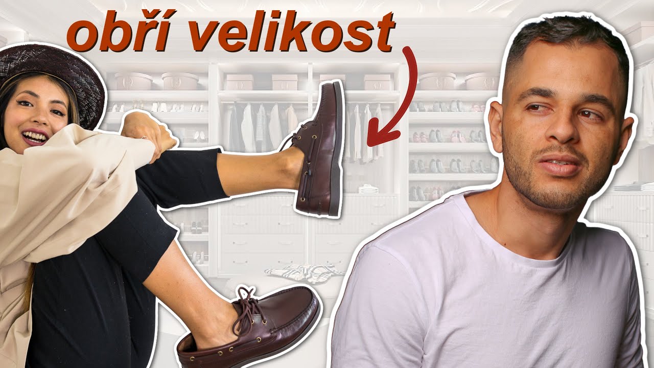 NOSÍM OBLEČENÍ FLÁVIA
