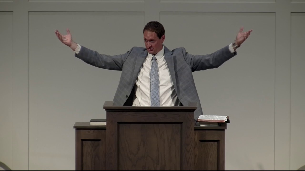 The Groaning Creation (Romans 8:19-22)