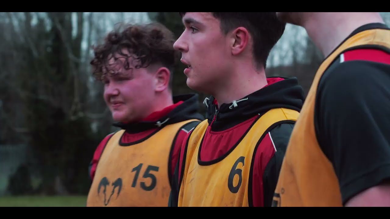 Lurgan College RFC 2021/22 🏉