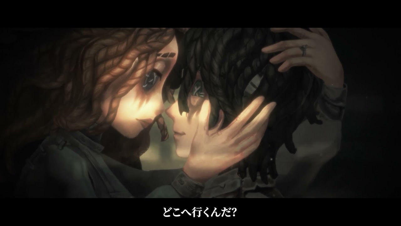 【サバイバー】「心理学者」、患者　キャラストーリー動画