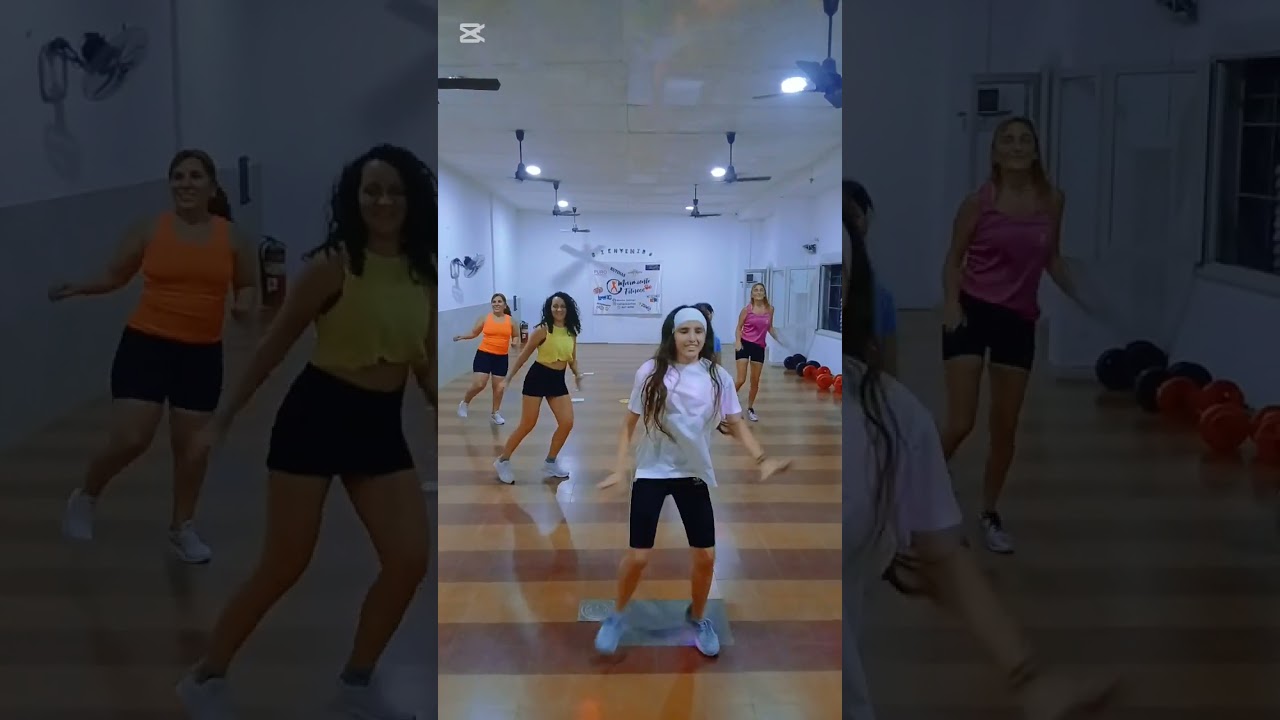 RUMBA MERENGUE Guayando-Mesa Que Mas Apluda-Rompecintura (Dj Blade Popayan) Coreo/ Marisa Quiroga 