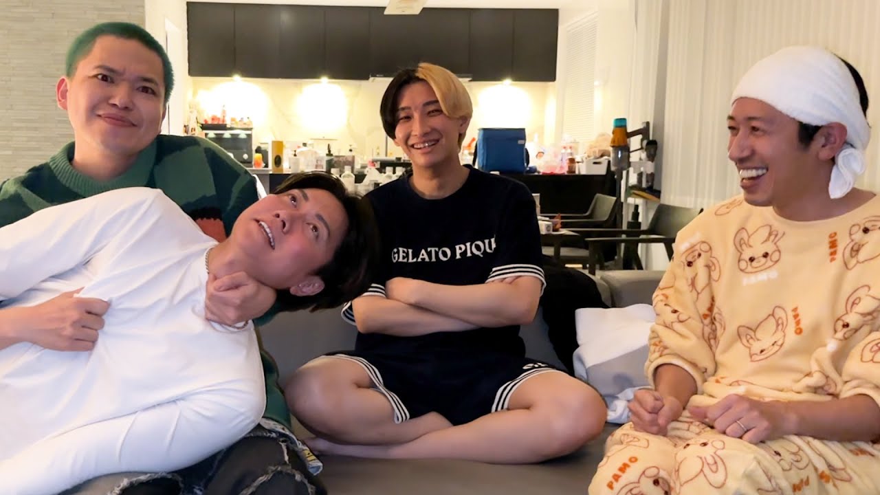 ヒカルとカジと桑田さんと…