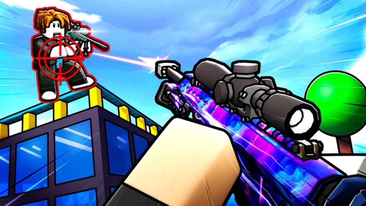 Roblox # เเมพฮิปเปอร์ช็อต ก็สนุกเหมือนกันนะเนี้ยย !   #roblox  #hypershot  #robloxhypershot