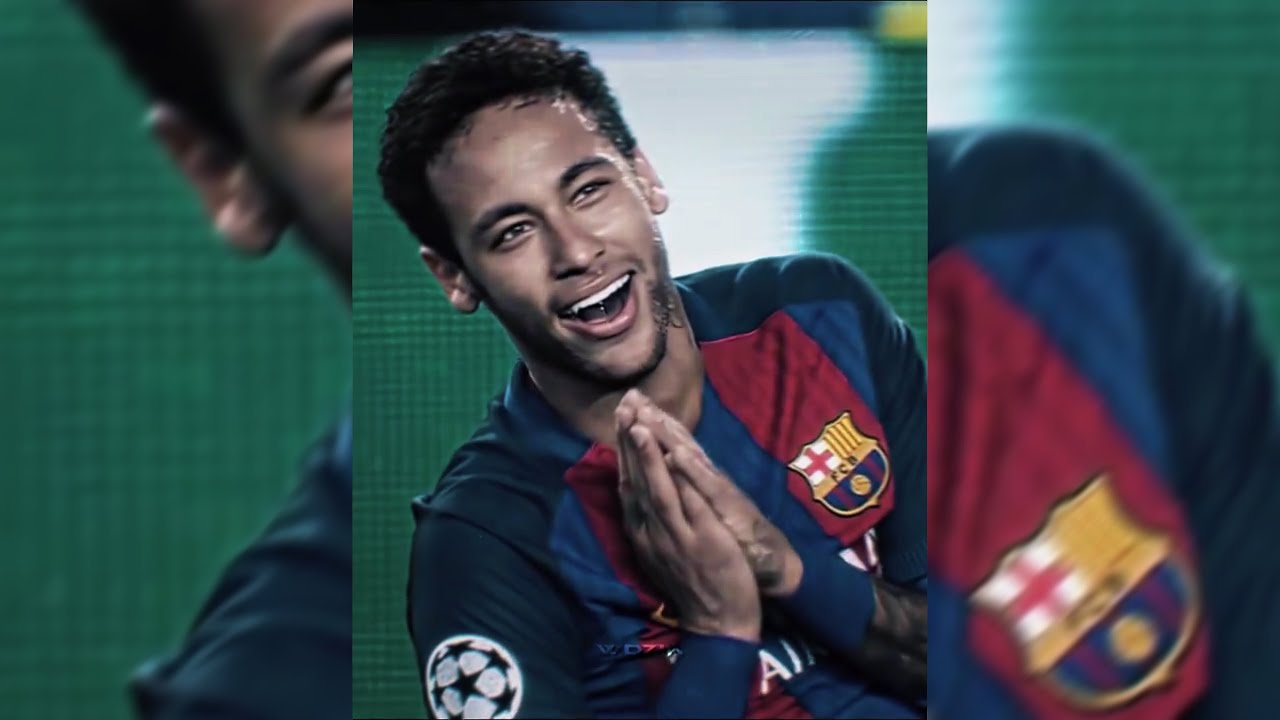 Neymar Edit - VIBE DESCONTROLADA ( slowed + reverb )