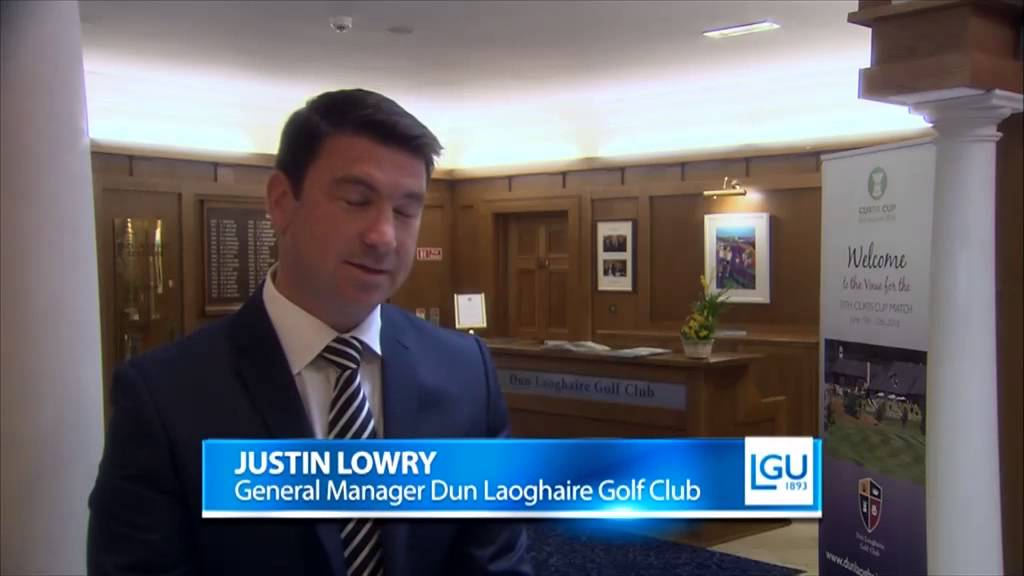 Curtis Cup 2016 - Dun Laoghaire Golf Club