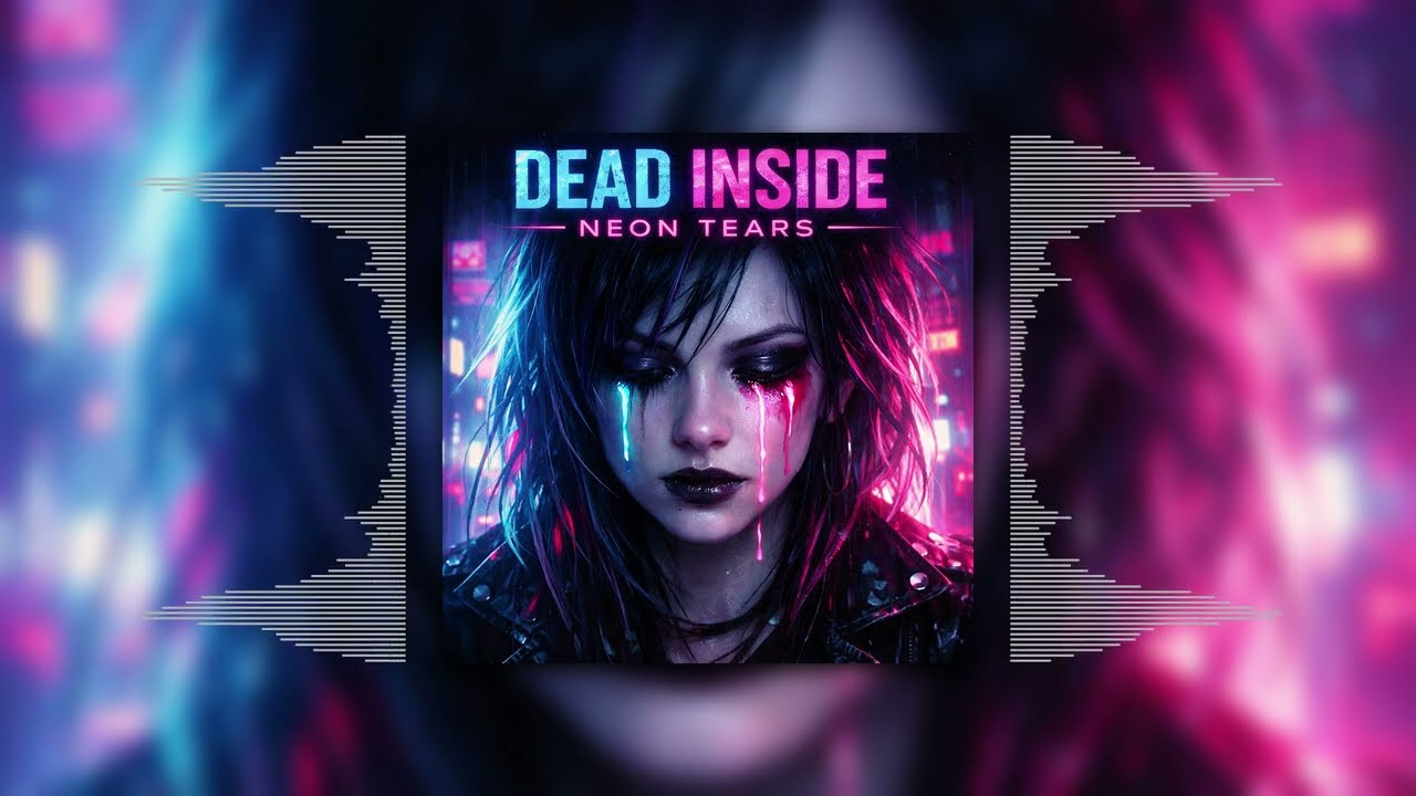 DEAD INSIDE | Neon Tears (Official Music Video)