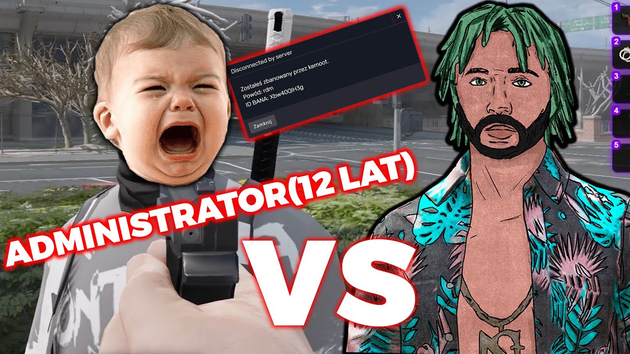 KASTI KUPIŁ RANGE I GROZILI MI BANEM 😠