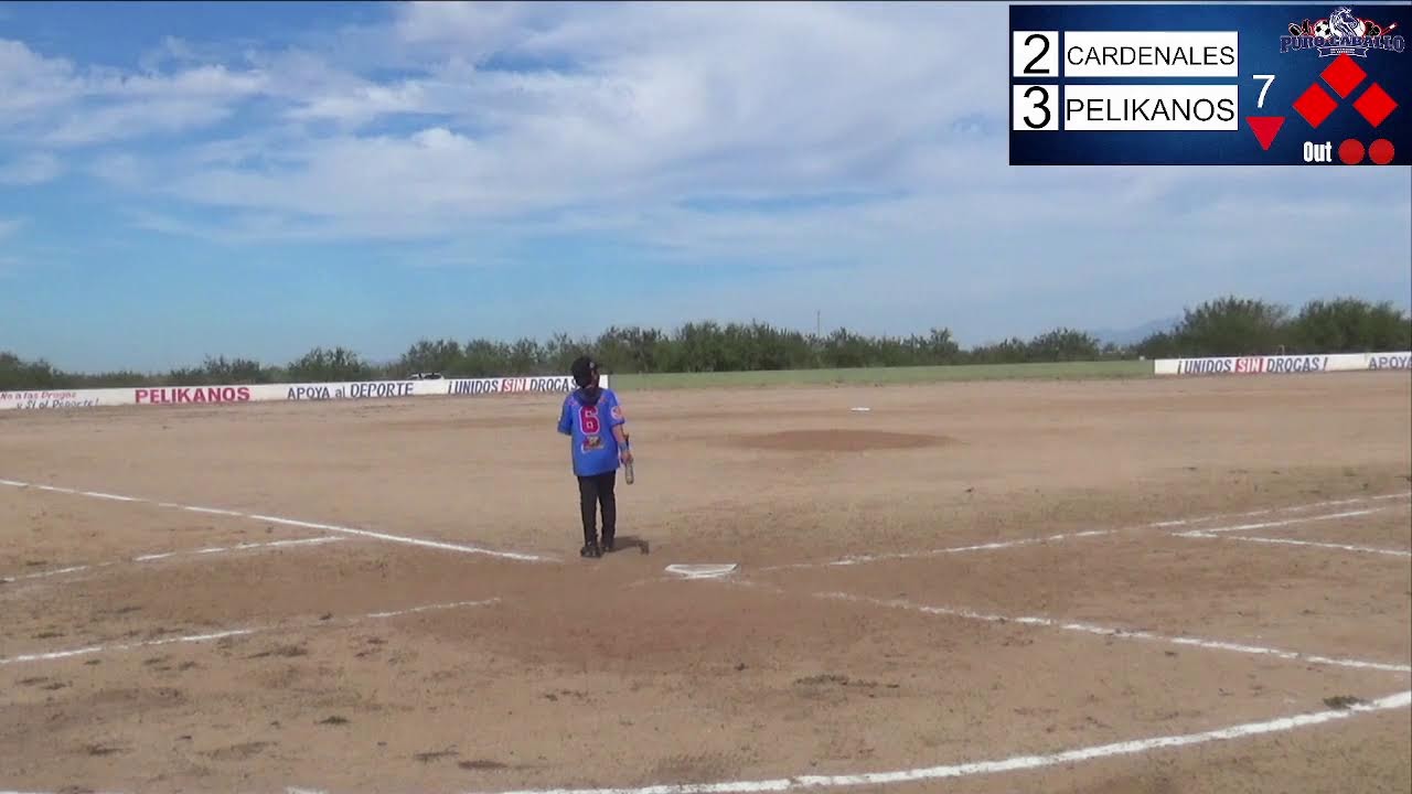 LIGA INTER EJIDAL DEL SUR DE SONORA
