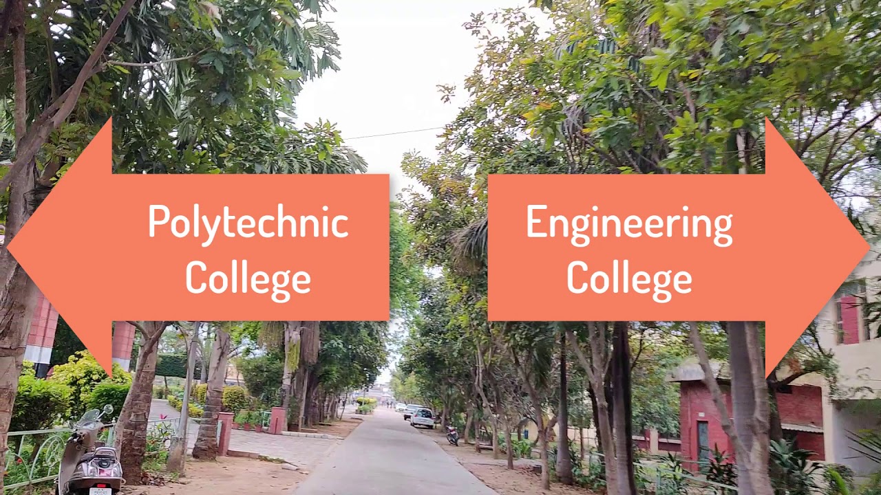 Guru Nanak Dev Engineering College, Ludhiana - Campus Tour