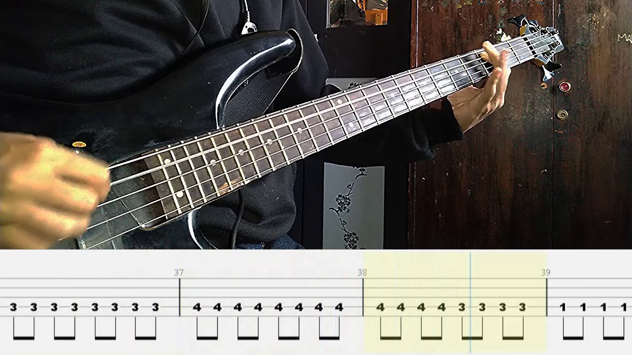 【Golden Kamuy S3 OP】 Grey - FOMARE 「Bass Cover」