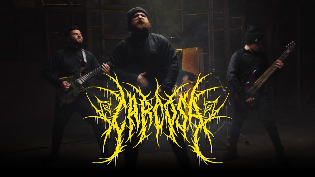 CARCOSA - A PLAGUE [OFFICIAL MUSIC VIDEO] (2020) SW EXCLUSIVE