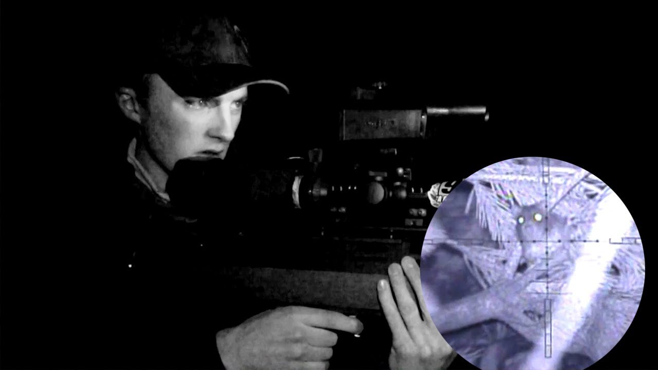The Airgun Show &ndash; woodland rat shooting at night, PLUS AirForceOne ADRAS hunting bipod review
