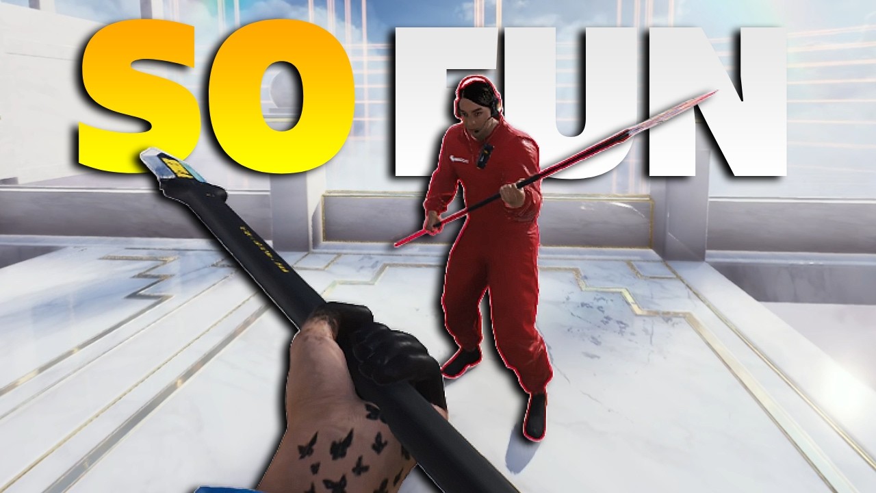 YOU GOTTA TRY THIS GAME OUT!