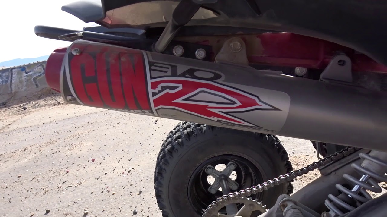 Raptor 700 Must Need Mods For New Riders