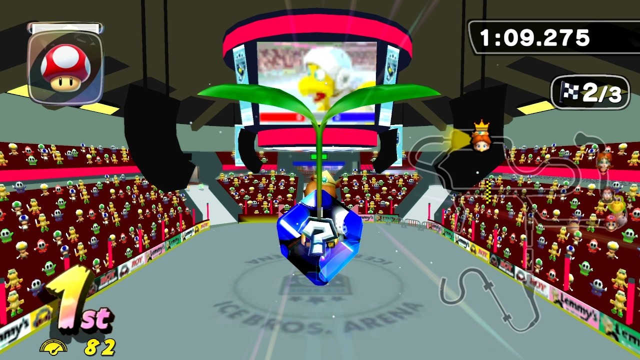 Mario Kart Wii Deluxe 10 // Tour Rock Cup (150cc) - 100% Walkthrough