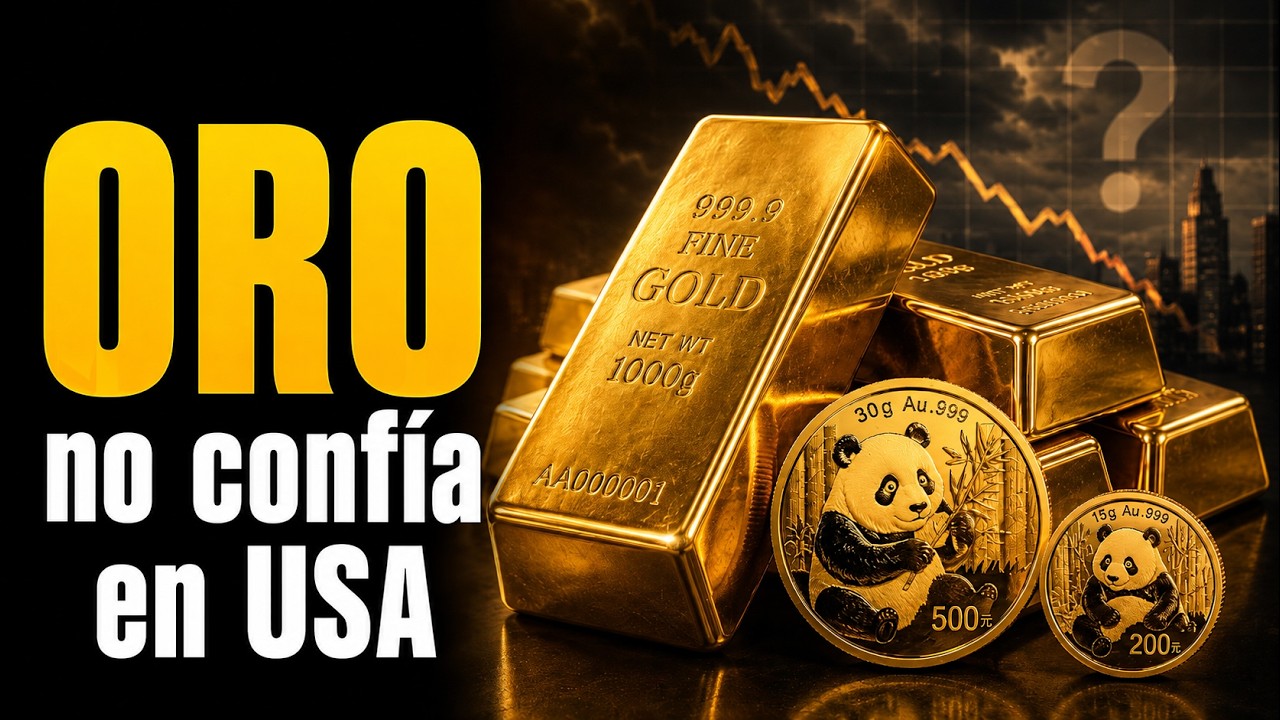 ORO: &iquest;Por qu&eacute; le teme Estados Unidos?
